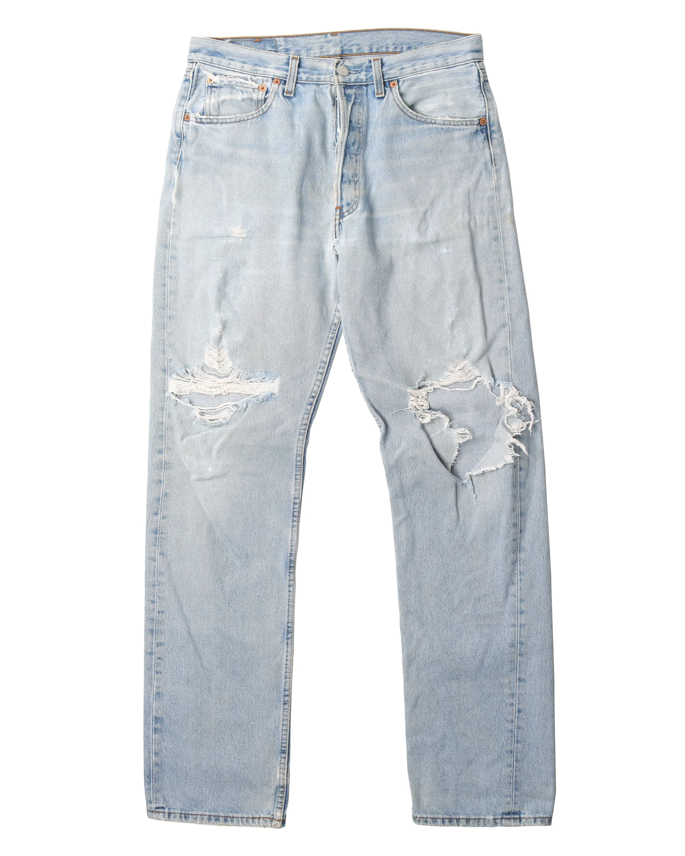 1990's Levi's 501 Blowout Denim