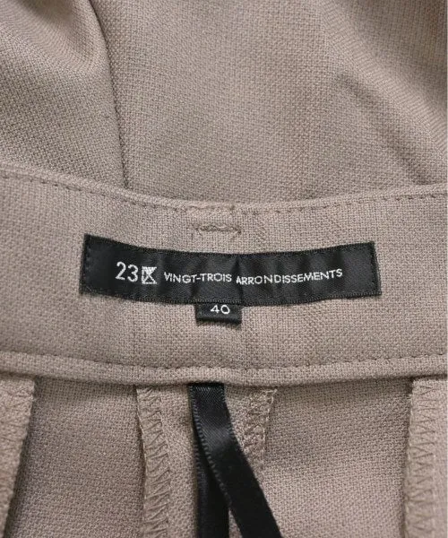 23ku Trousers