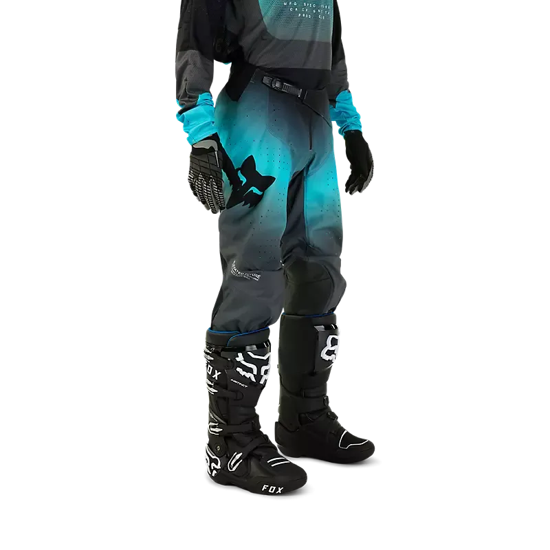 24 FOX 360 REVISE PANTS [TEAL] 32