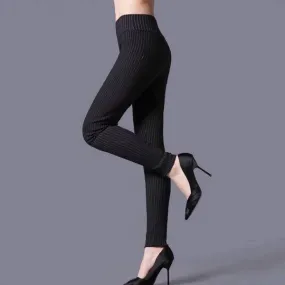 2pcs Business Casual PantsFor Women