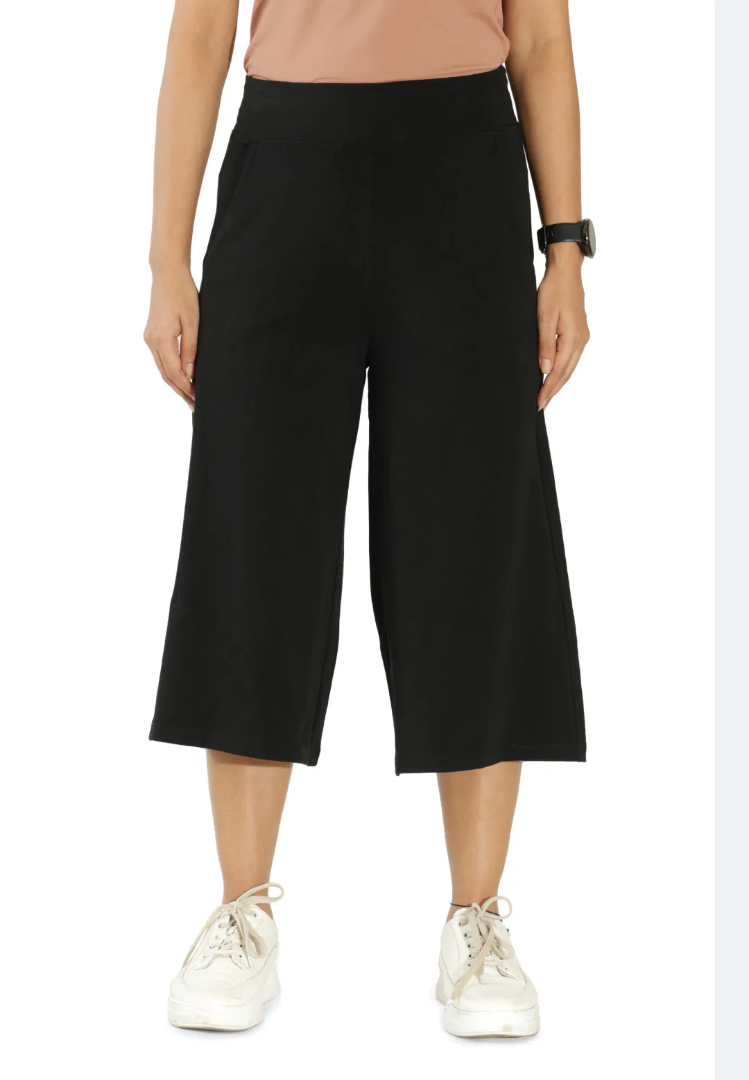 AM:PM Cotton Culottes