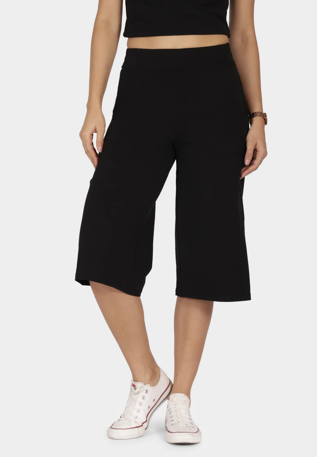 AM:PM Cotton Culottes