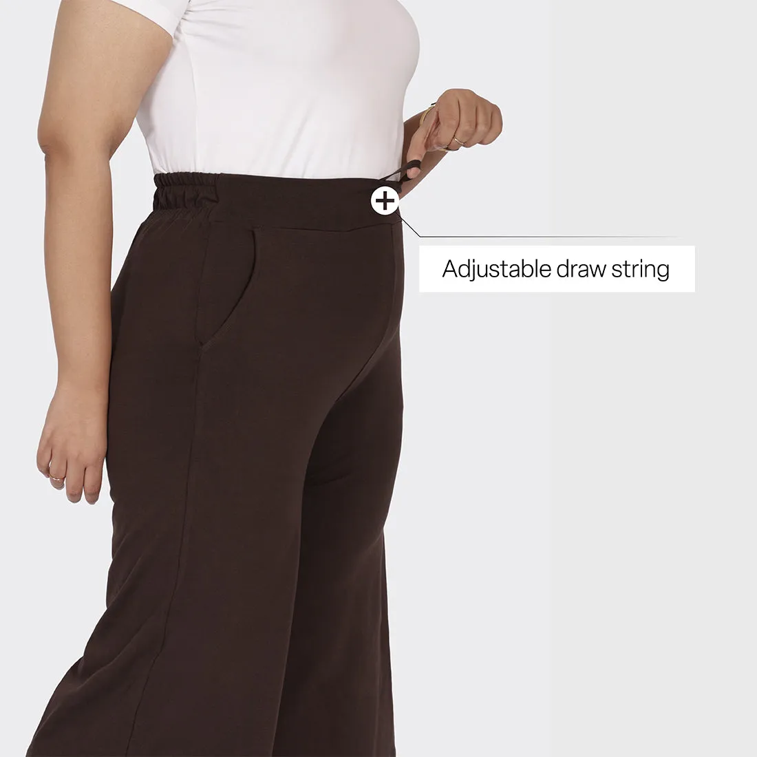 AM:PM Cotton Culottes