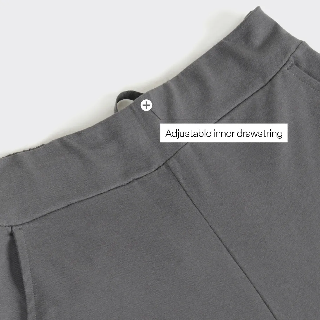AM:PM Cotton Culottes