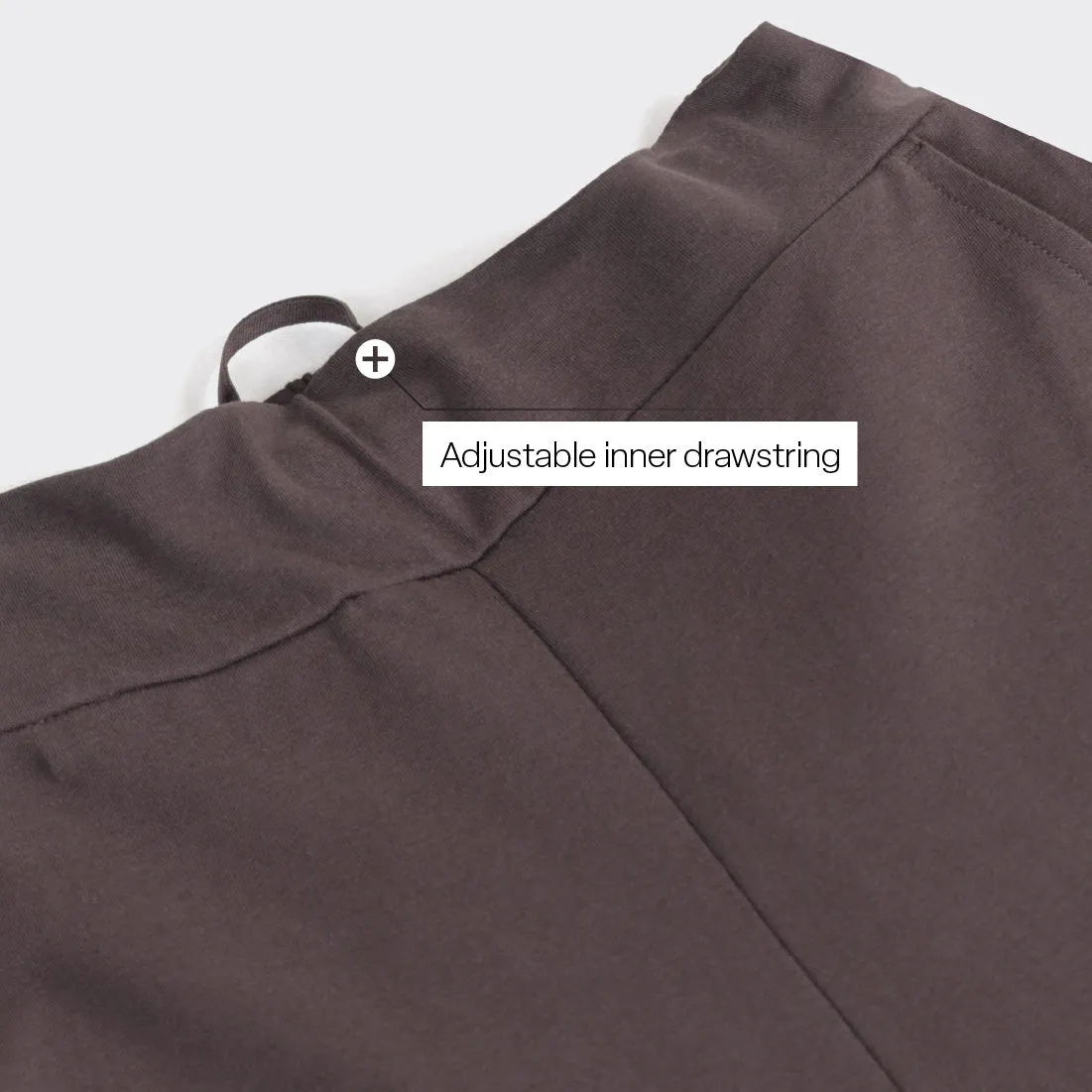 AM:PM Cotton Culottes