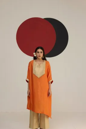 Ananya Kaftan Set