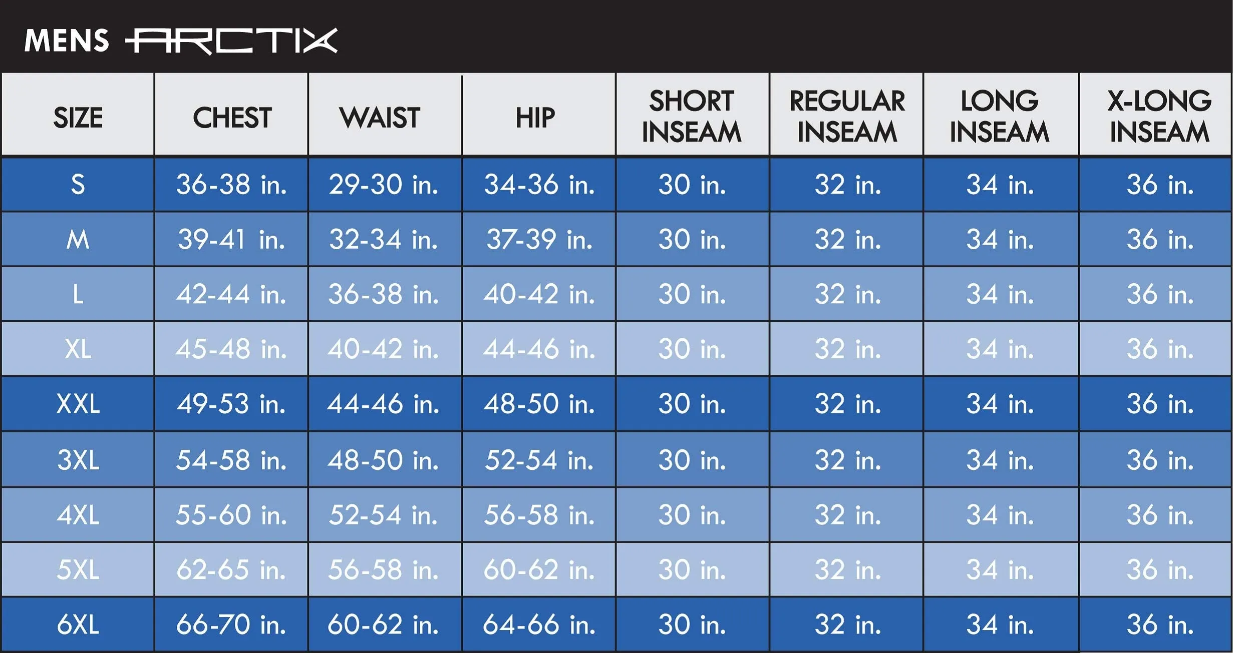 Mens Athletic Fit Insulated Bib Overalls - Arctix Avalanche Series