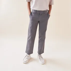 bound 'Stamford' Chino Trouser - Grey