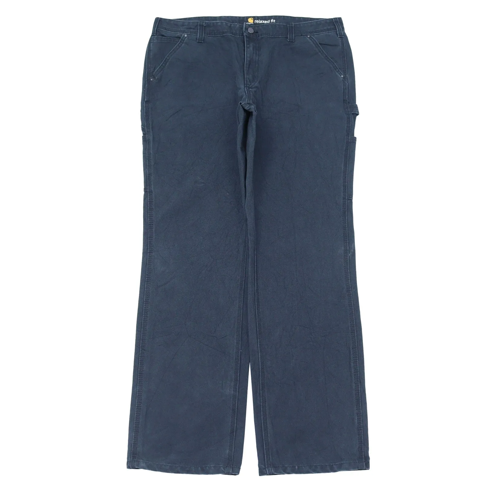 Carhartt Black Work Trousers