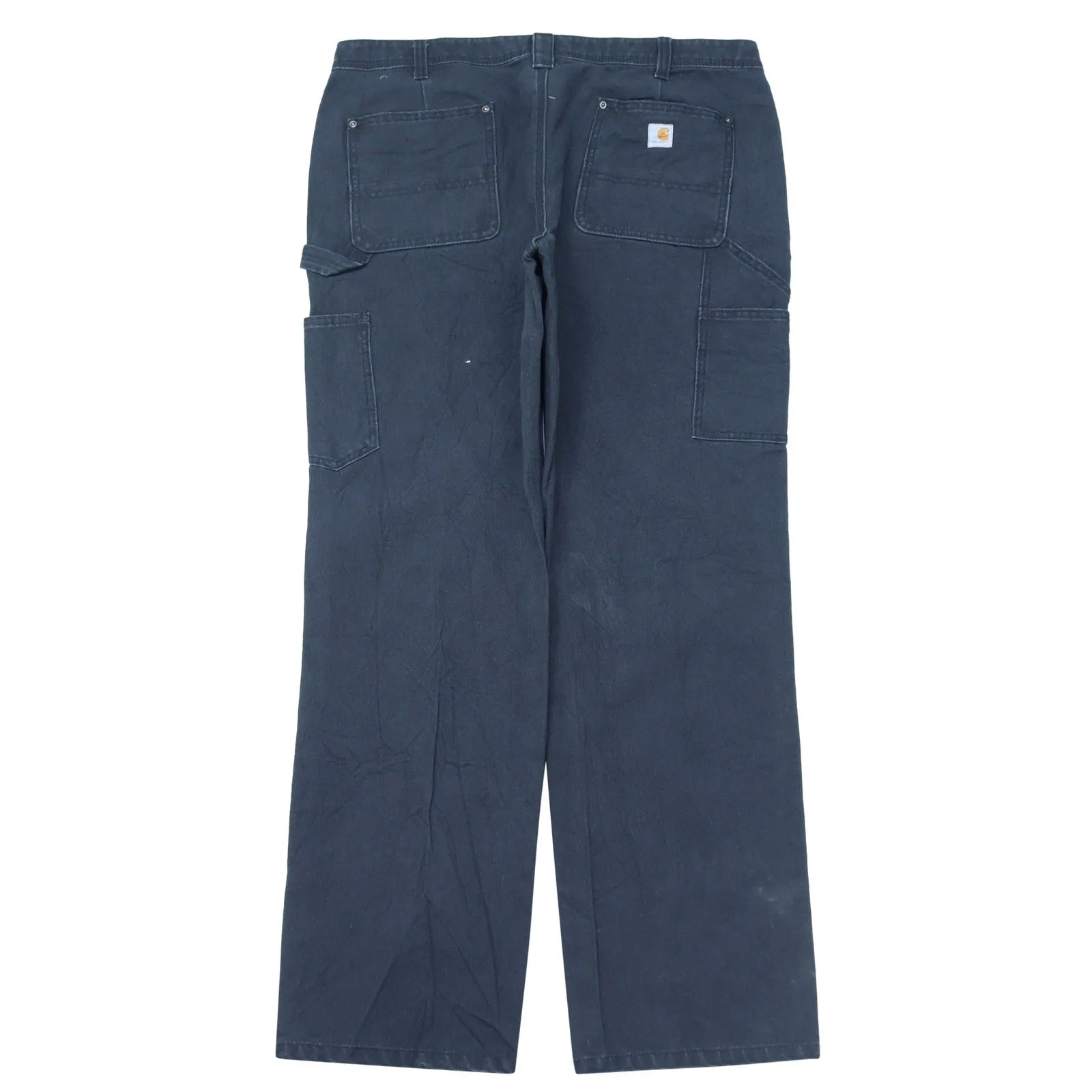 Carhartt Black Work Trousers