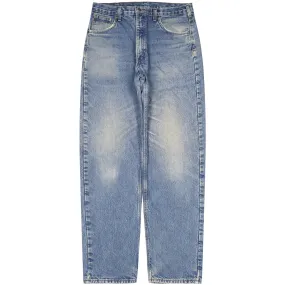 Carhartt Blue Trousers