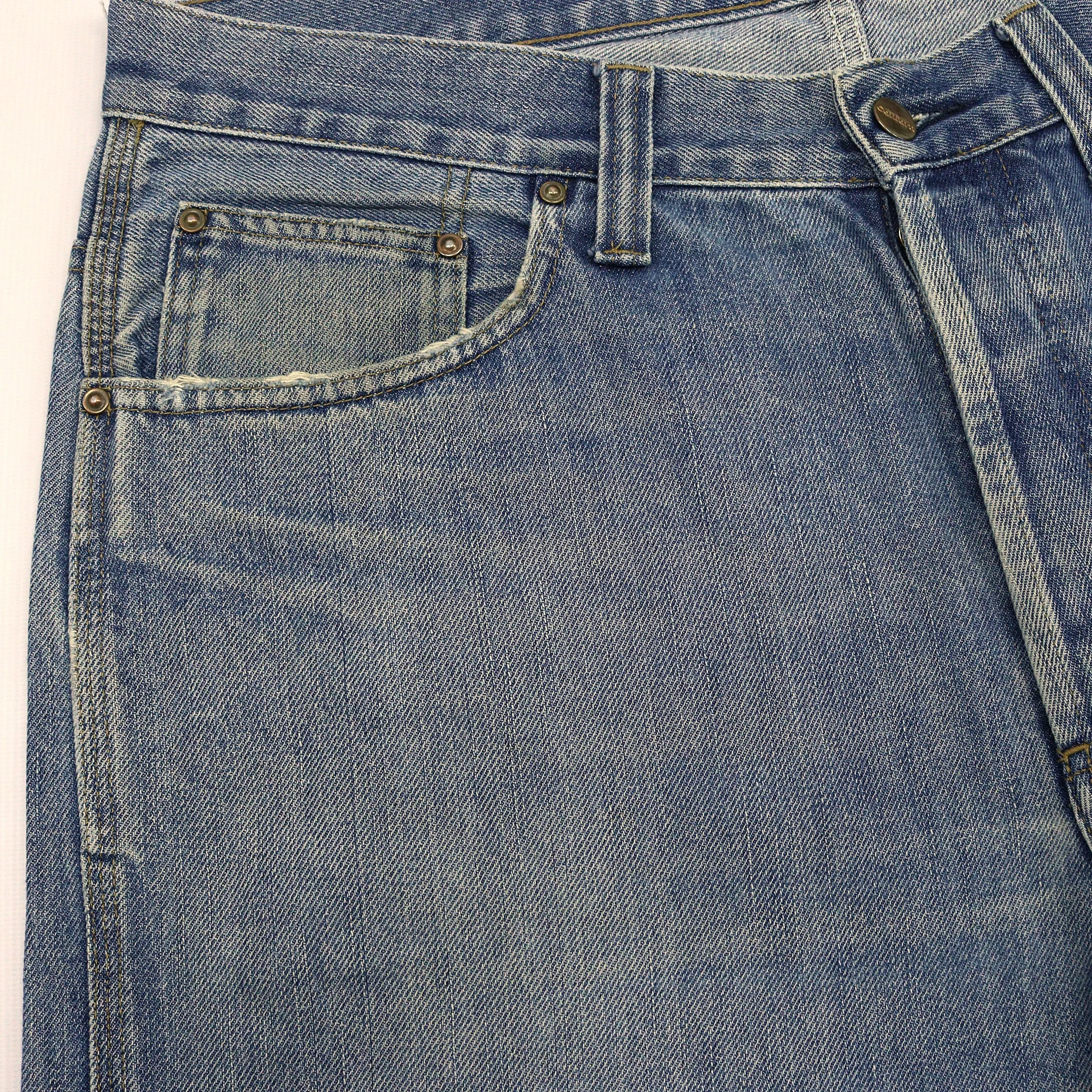 Carhartt Blue Trousers
