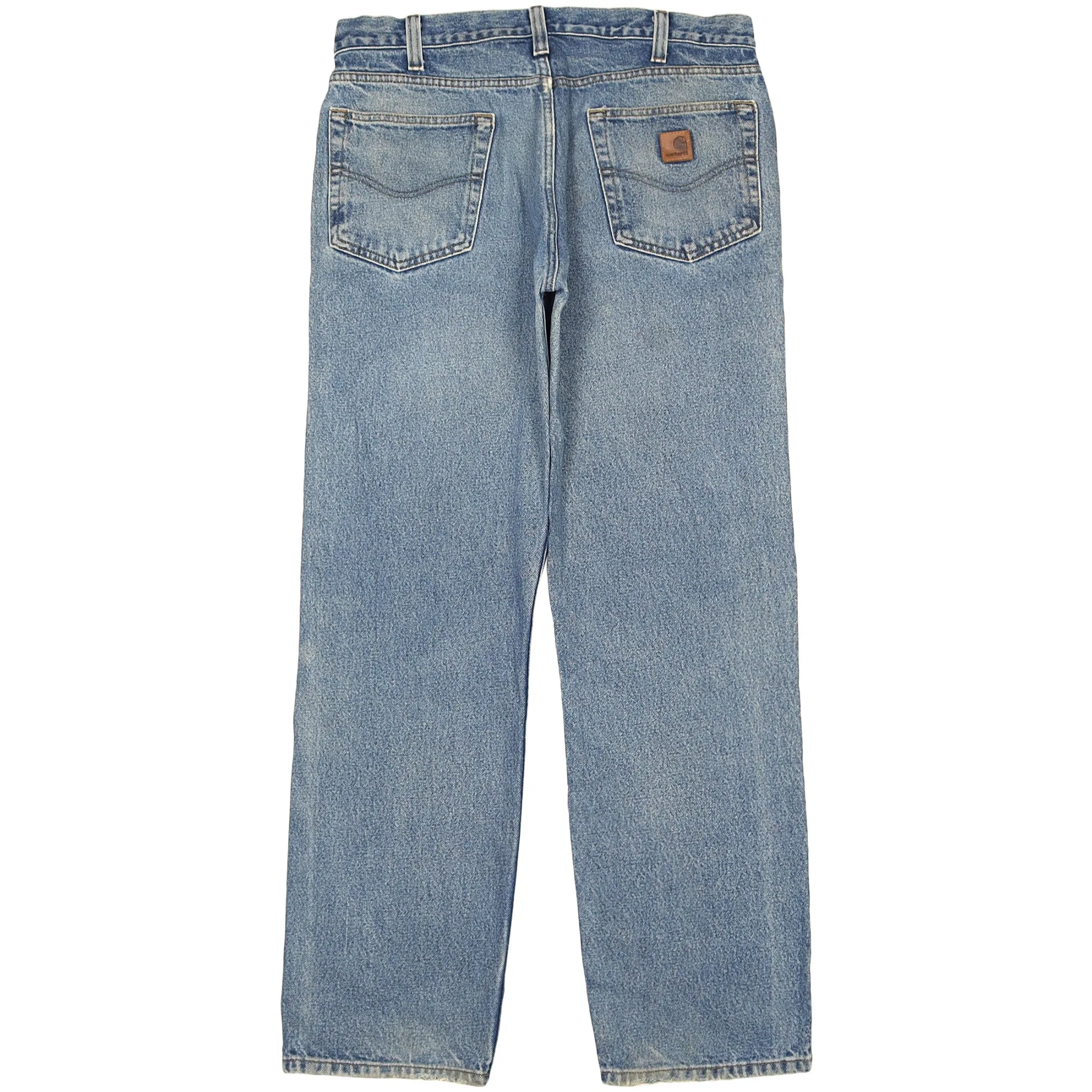 Carhartt Blue Trousers