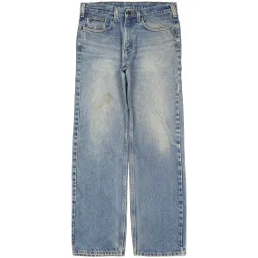 Carhartt Blue Trousers