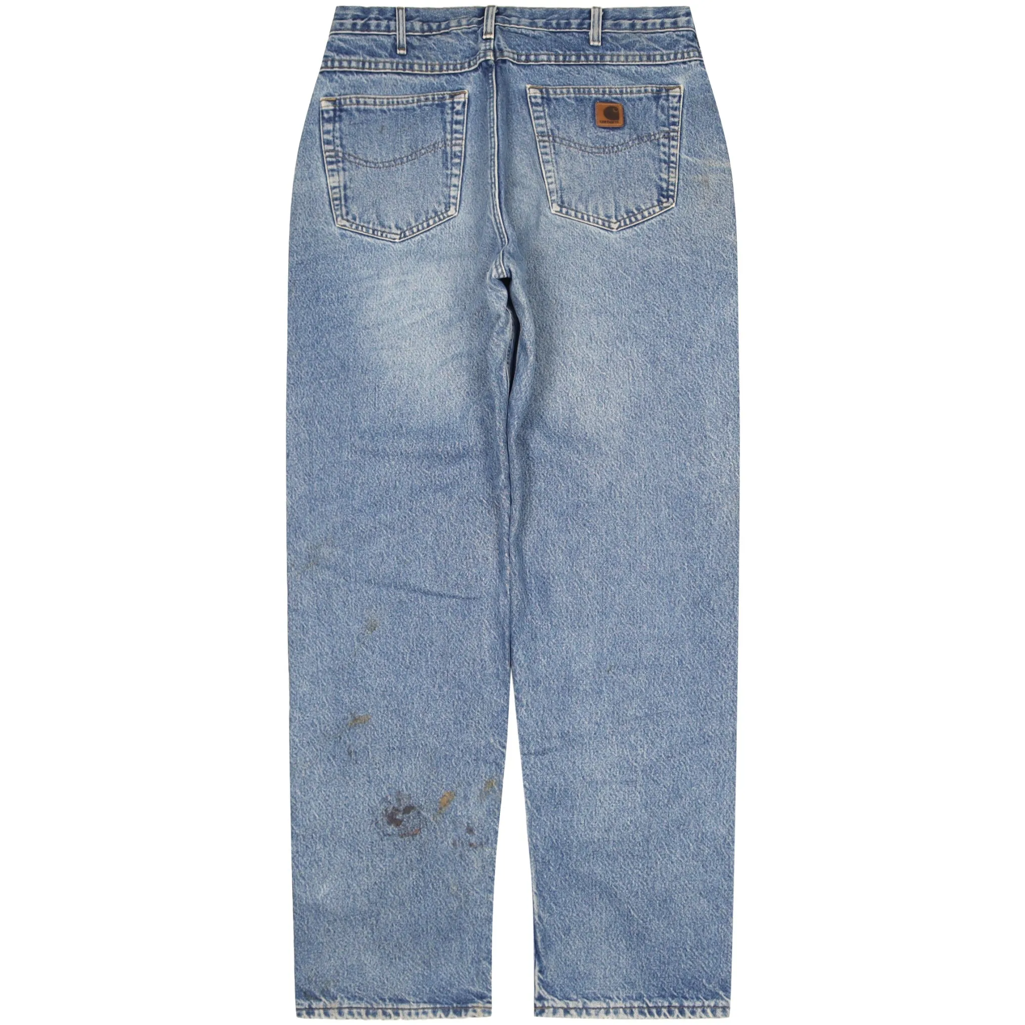 Carhartt Blue Trousers