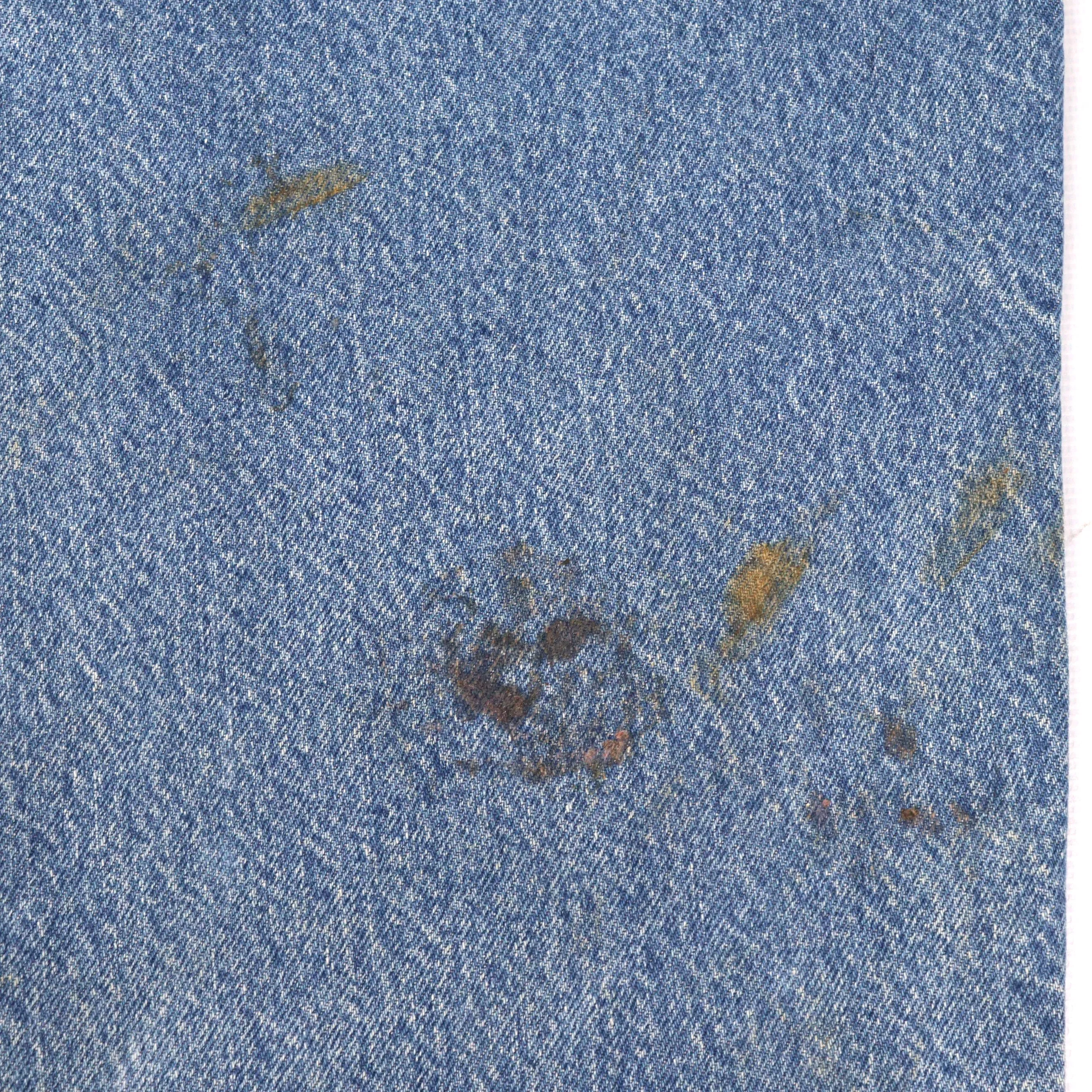 Carhartt Blue Trousers