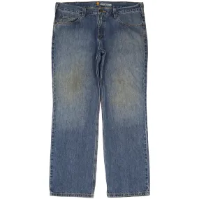 Carhartt Blue Trousers