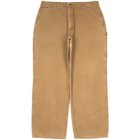Carhartt Brown Trousers