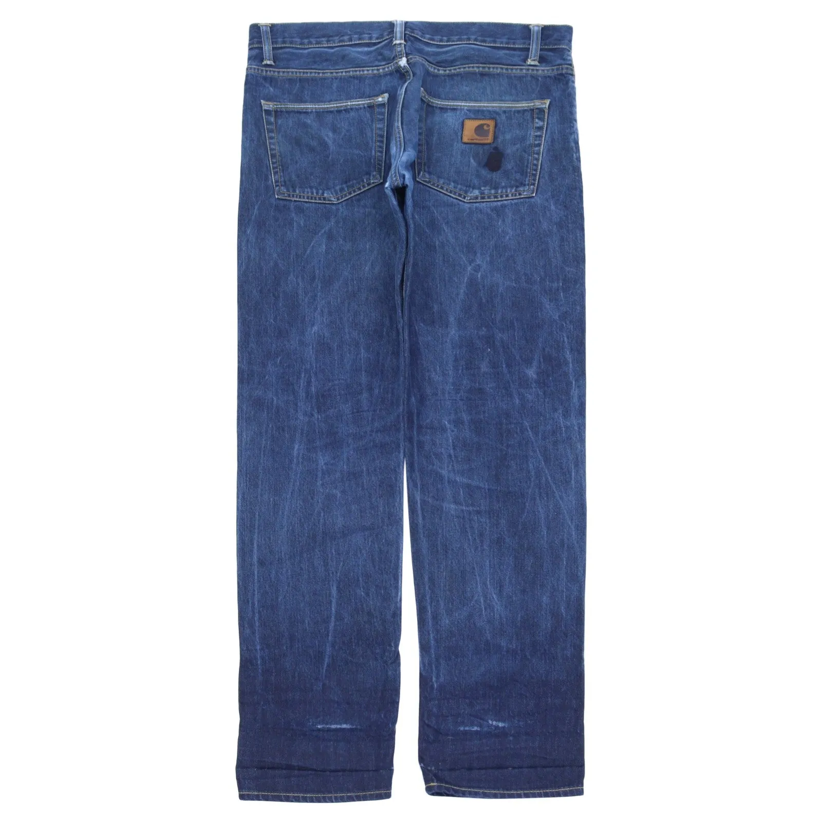 Carhartt Deep Blue Jeans