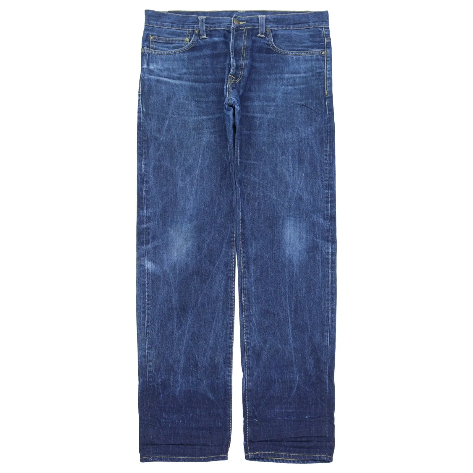 Carhartt Deep Blue Jeans