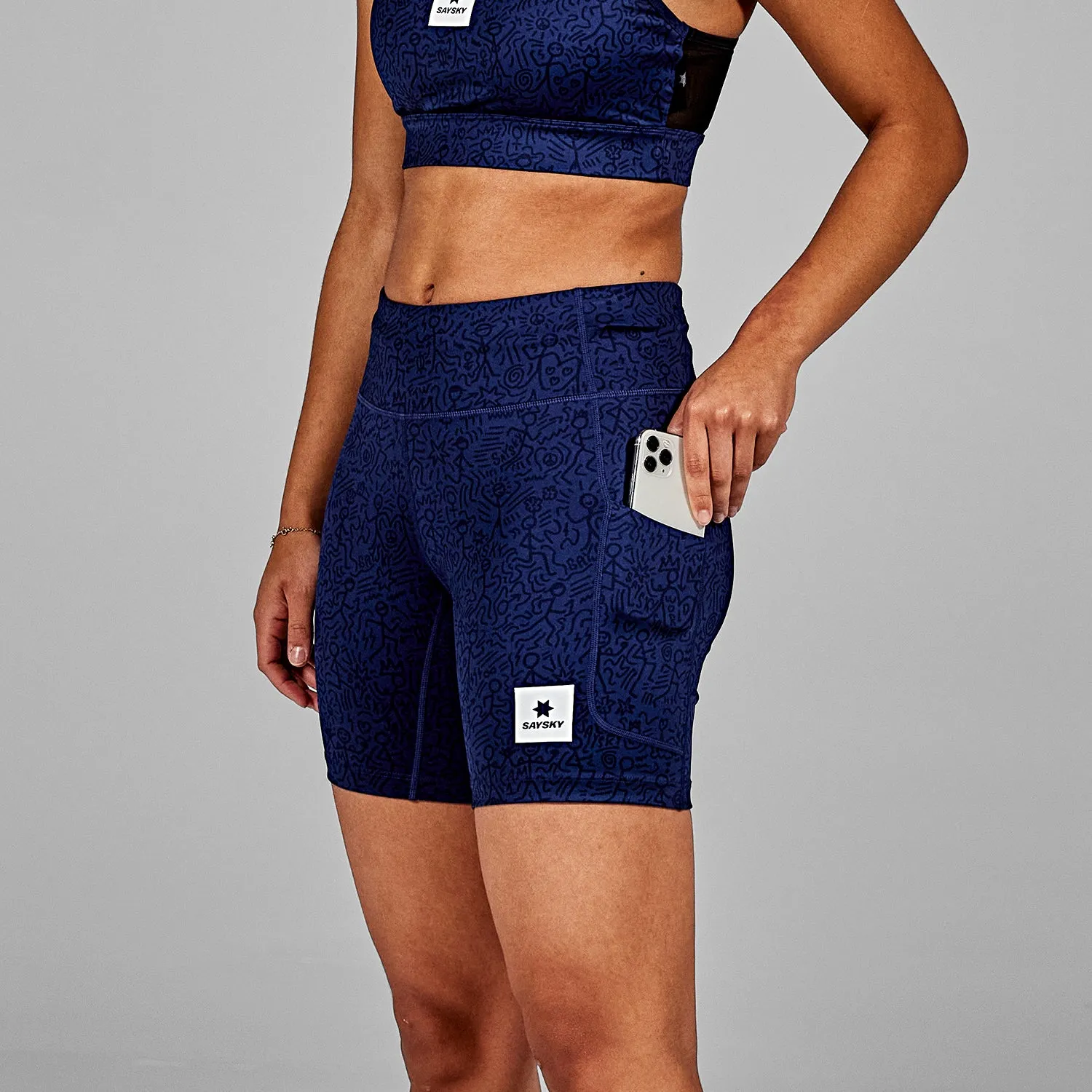 CC Combat  Short tights 7''