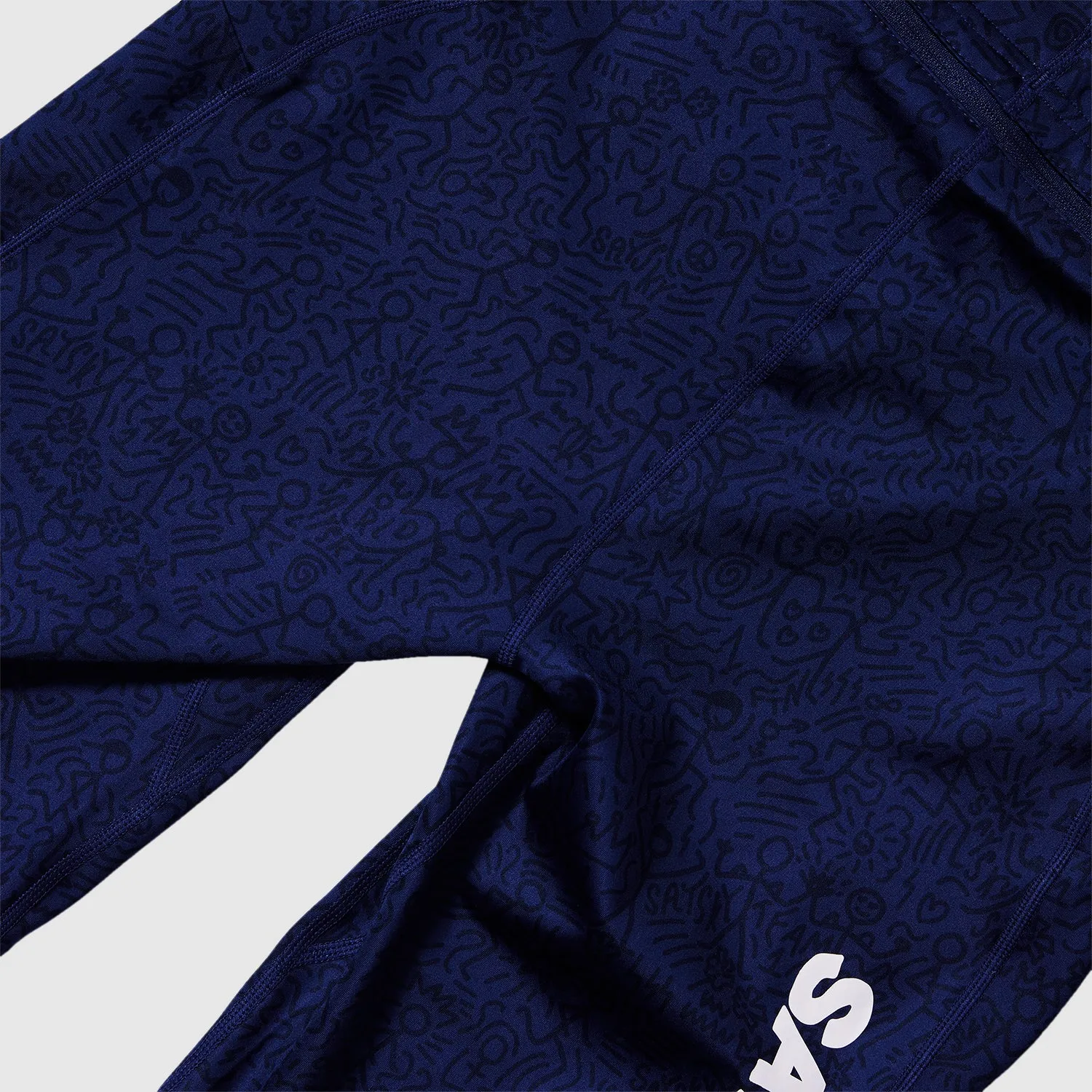CC Combat  Short tights 7''