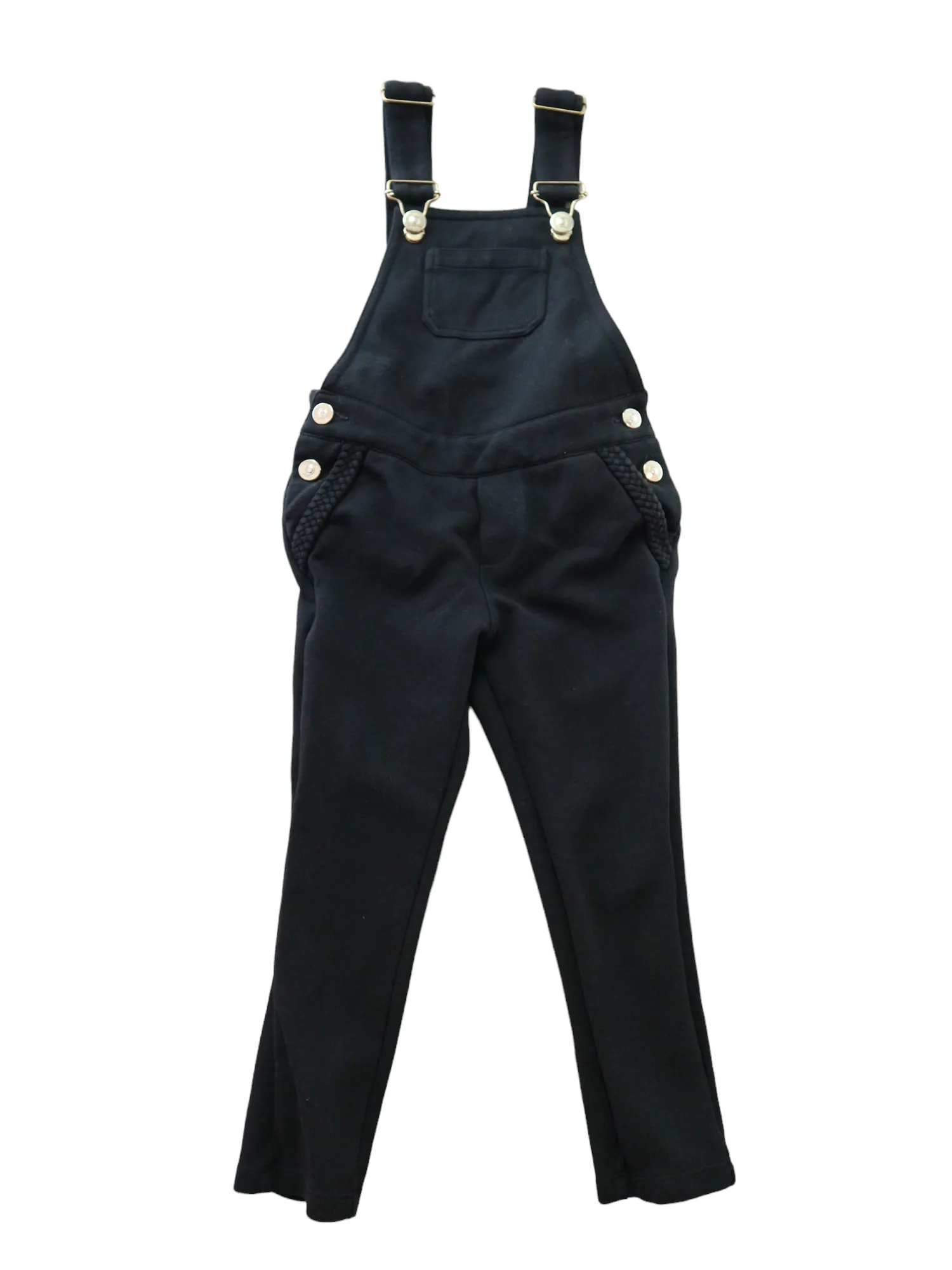 Chloe Overalls, 4