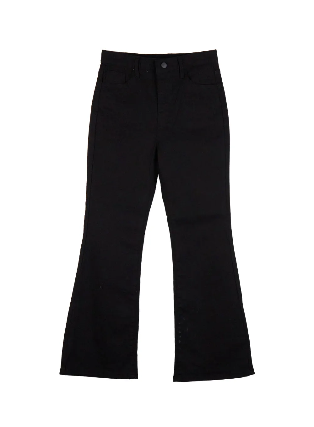 Classic Slim-Fit Bootcut Pants CF504