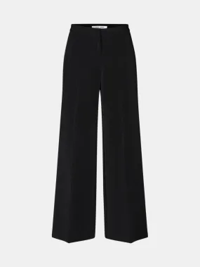 Collot Trousers Black