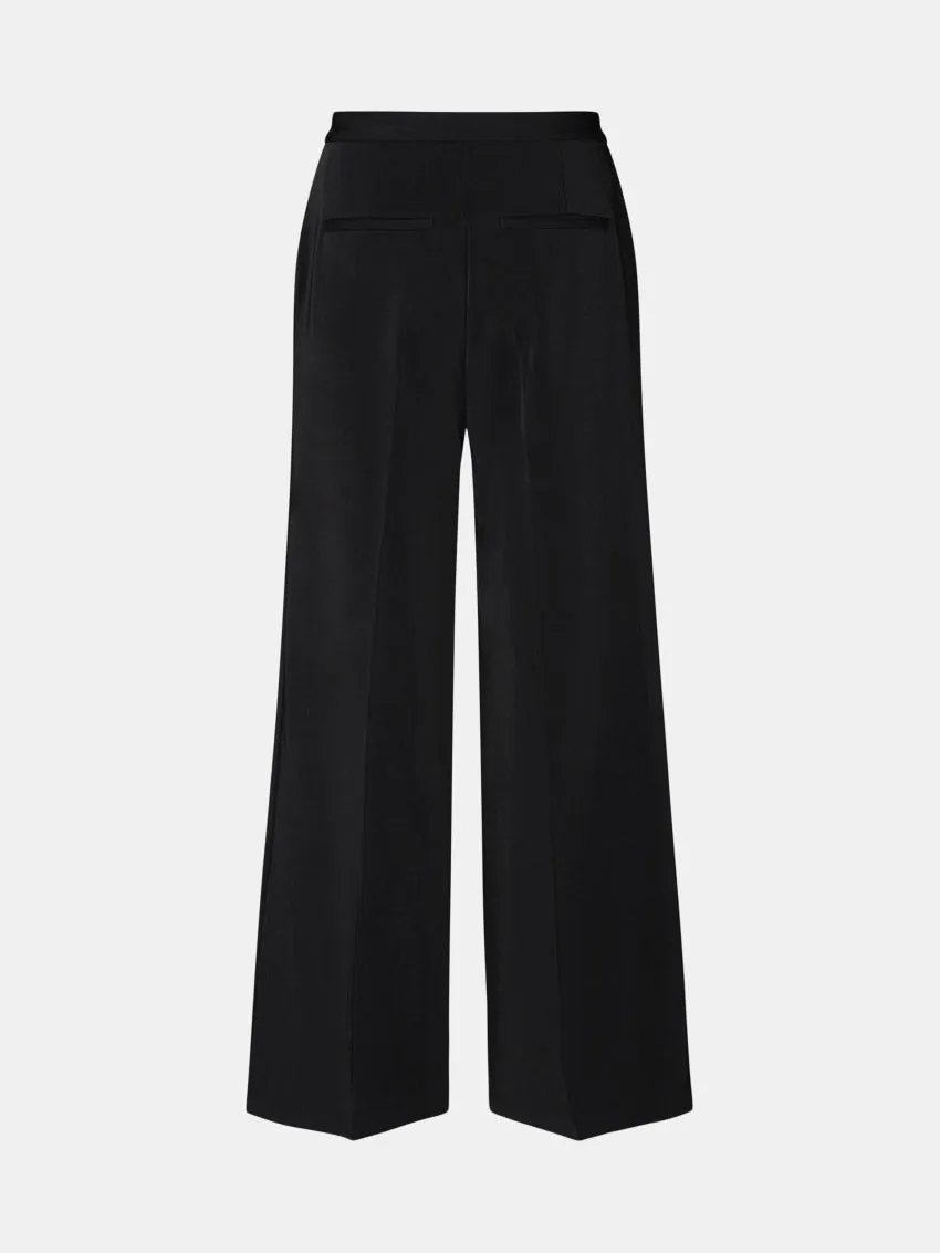 Collot Trousers Black