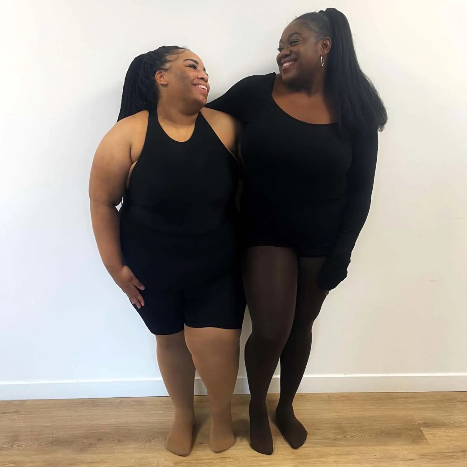 Hot Chocolate Convertible Dance Tights for Comfort and Performance