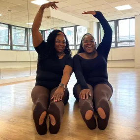 Hot Chocolate Convertible Dance Tights for Comfort and Performance