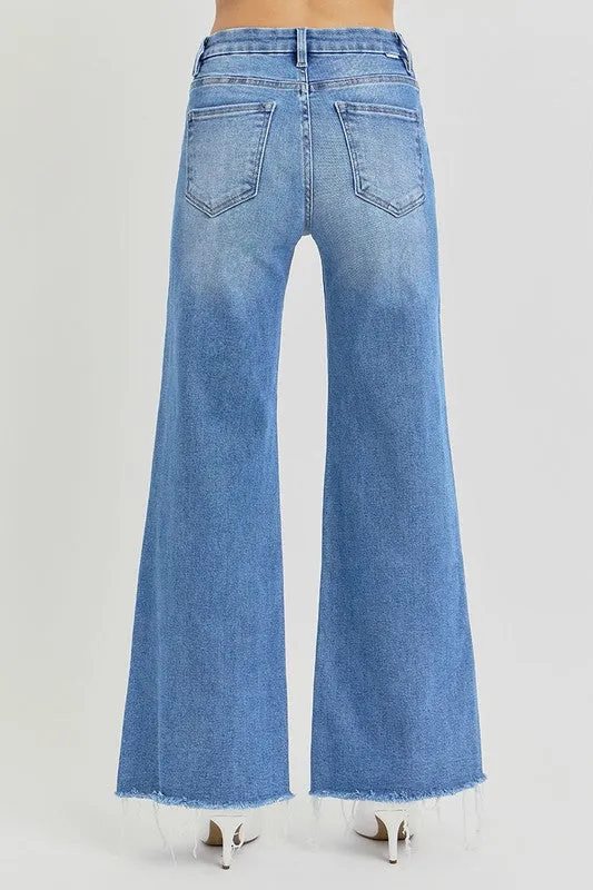 Cowgirl High Rise Jeans
