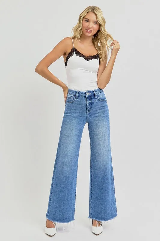 Cowgirl High Rise Jeans