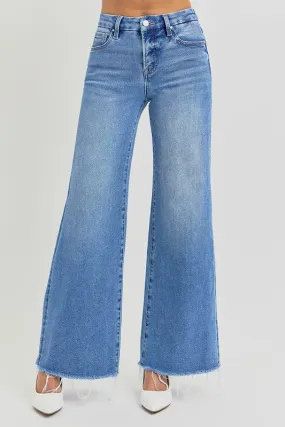 Cowgirl High Rise Jeans