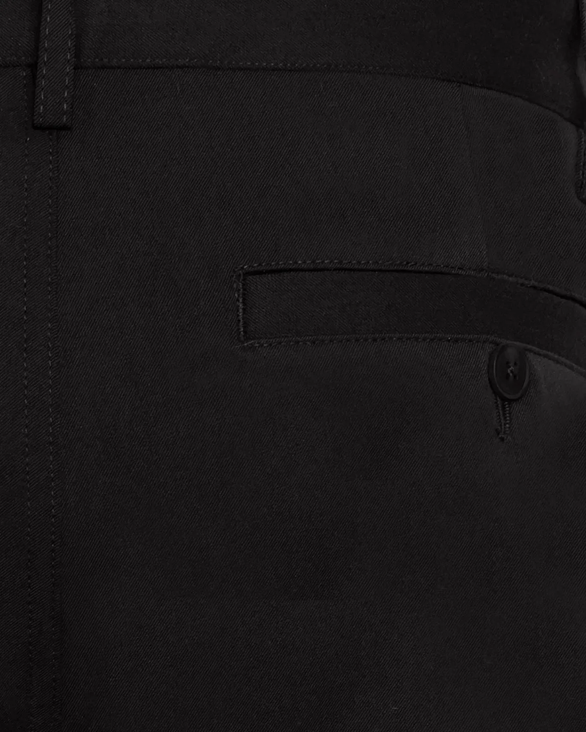 Deacon 3808 Pants - Sleek Black