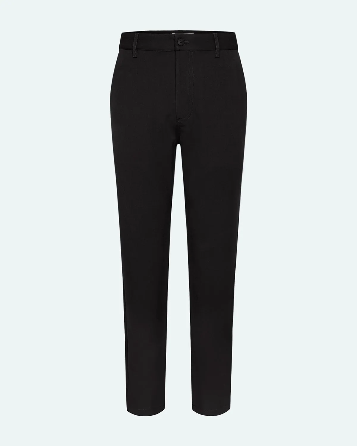Deacon 3808 Pants - Sleek Black
