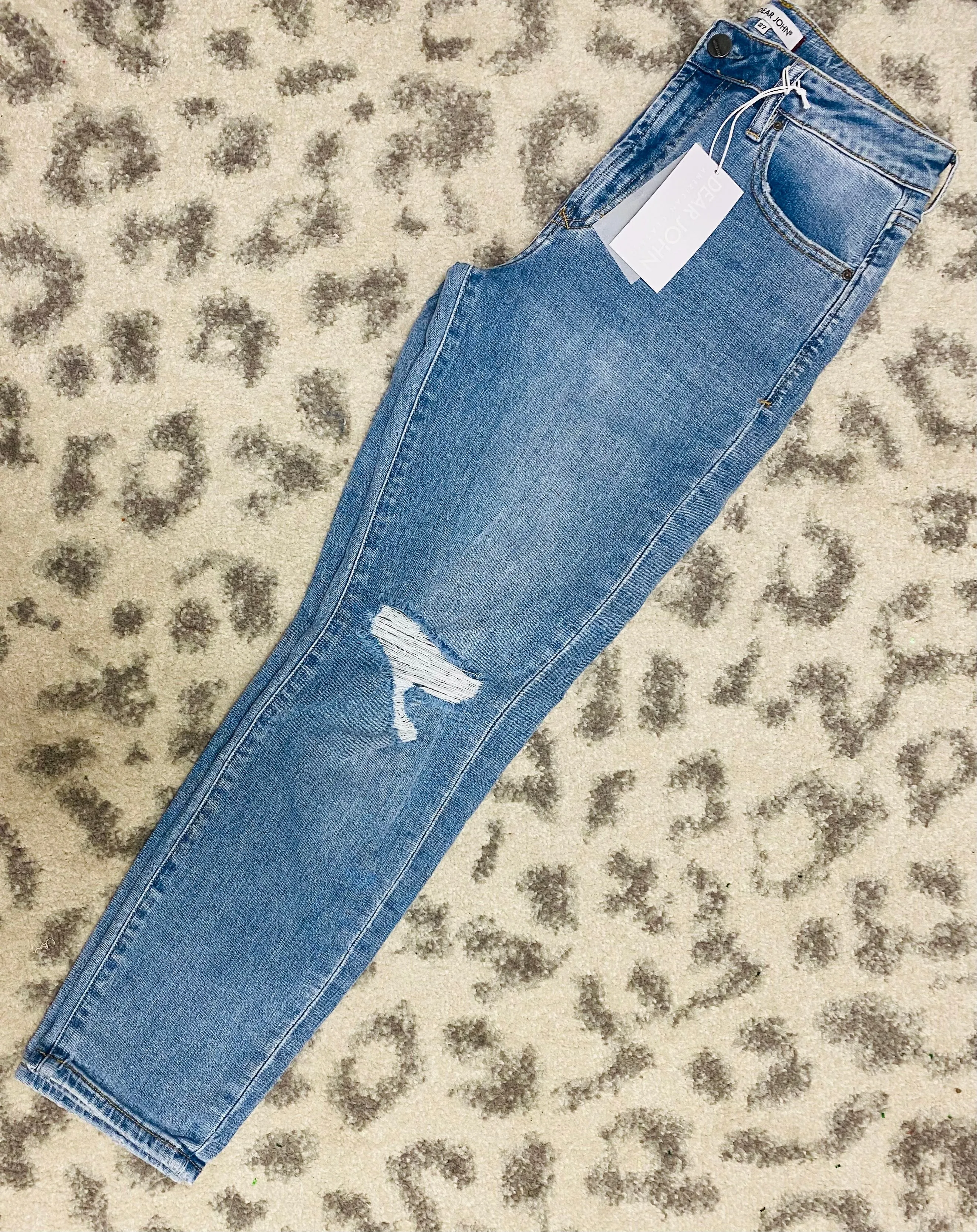 Dear John Zurich Josie Jeans