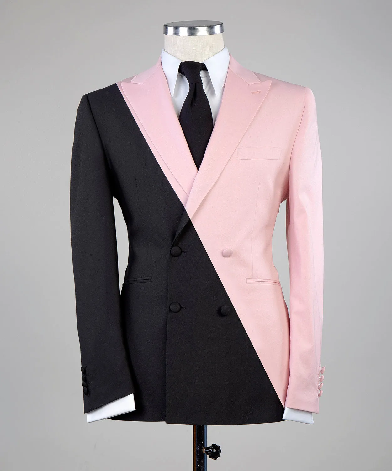Diagonal Pink