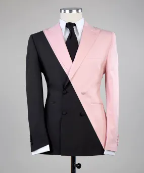 Diagonal Pink