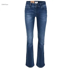 DNM Pure Flynn Flap Auth Blue