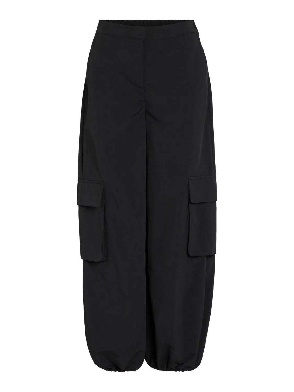 DOLSA CARGO PANTS (BLACK)