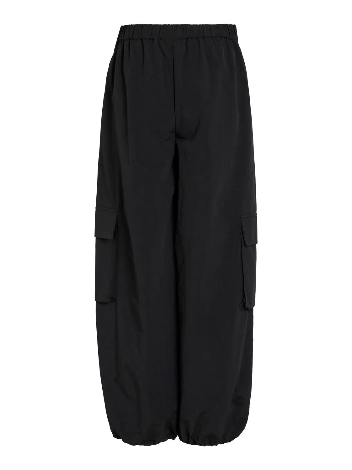 DOLSA CARGO PANTS (BLACK)