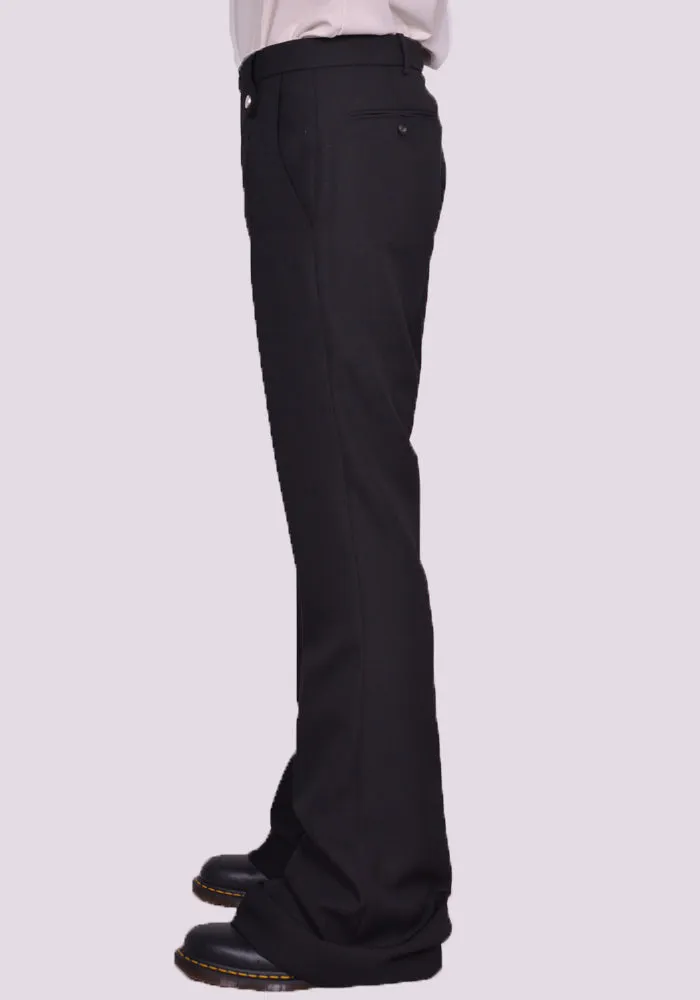EGONLAB. PT006A SAMI PANTS BLACK
