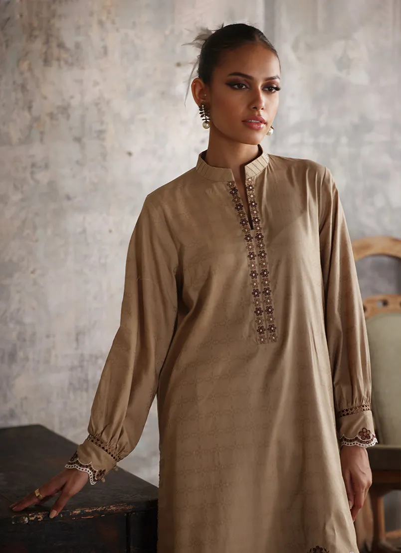 Embroidered CO-ORD Set