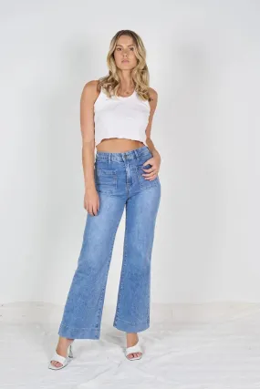Finley Jean - Light Wash