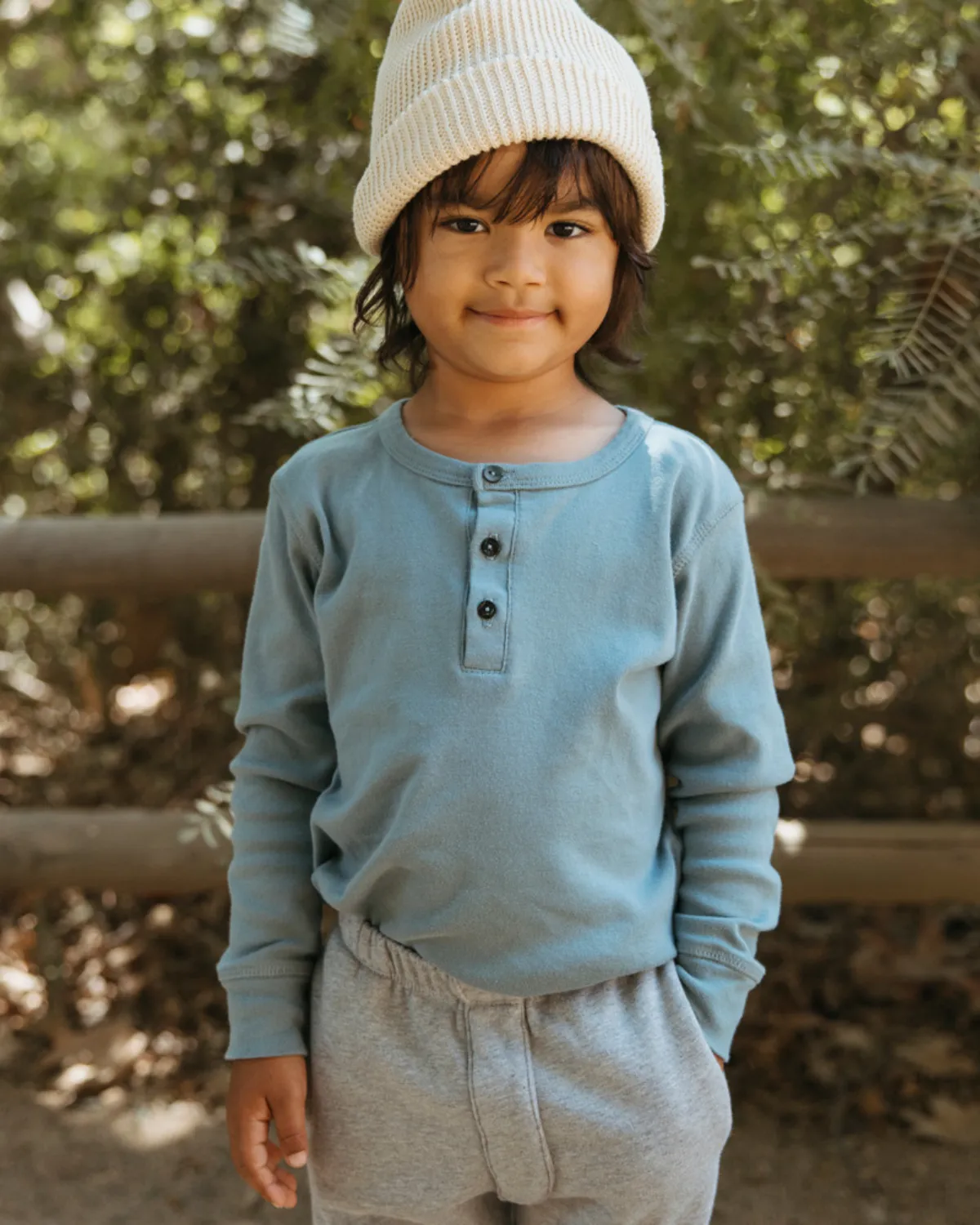 Fleece Trouser with Pockets