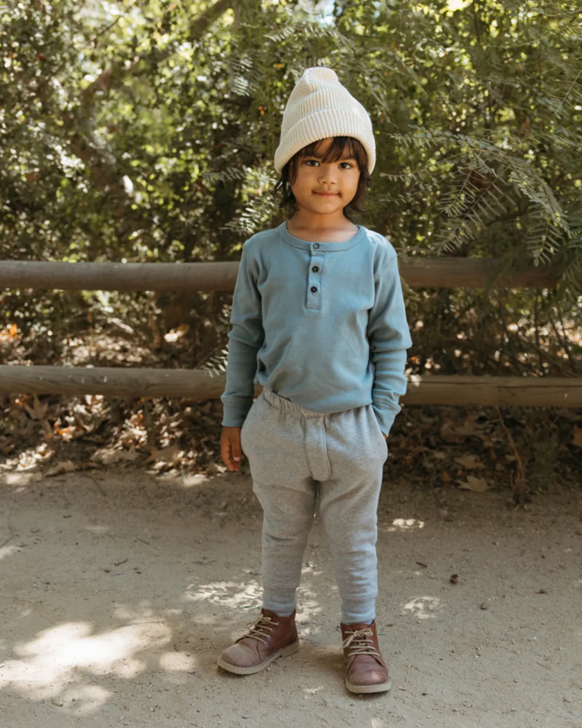 Fleece Trouser with Pockets
