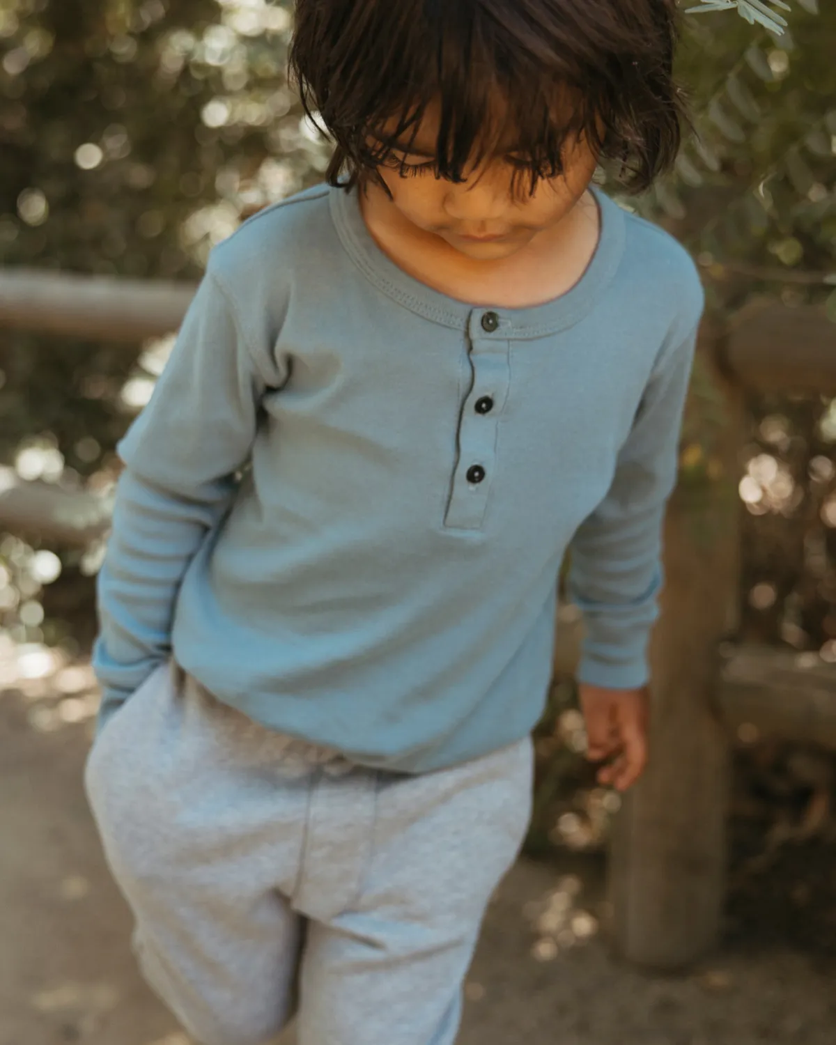 Fleece Trouser with Pockets