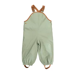 Fog Green Overalls